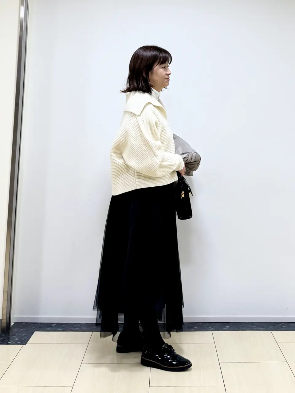 ONWARD CROSSET SELECT 岡崎 コーディネート画像