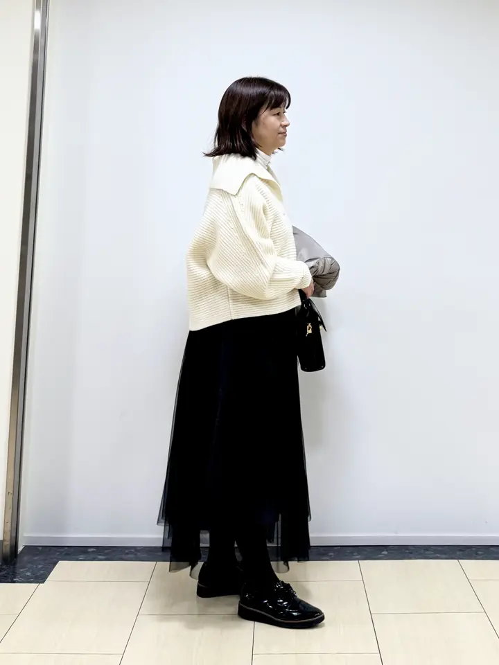 ONWARD CROSSET SELECT 岡崎 コーディネート画像