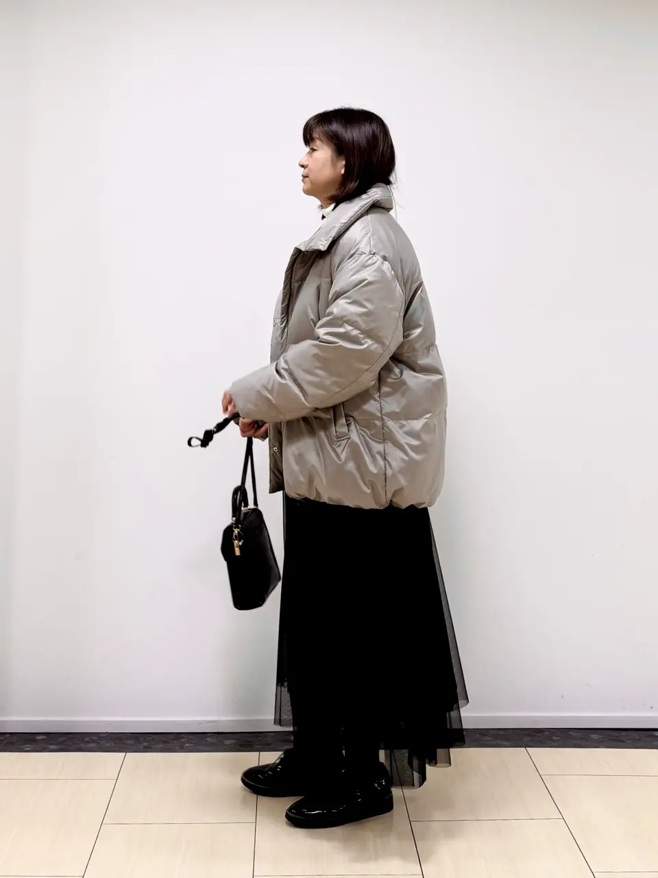 ONWARD CROSSET SELECT 岡崎 コーディネート画像