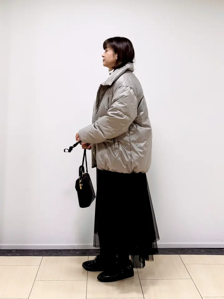 ONWARD CROSSET SELECT 岡崎 コーディネート画像