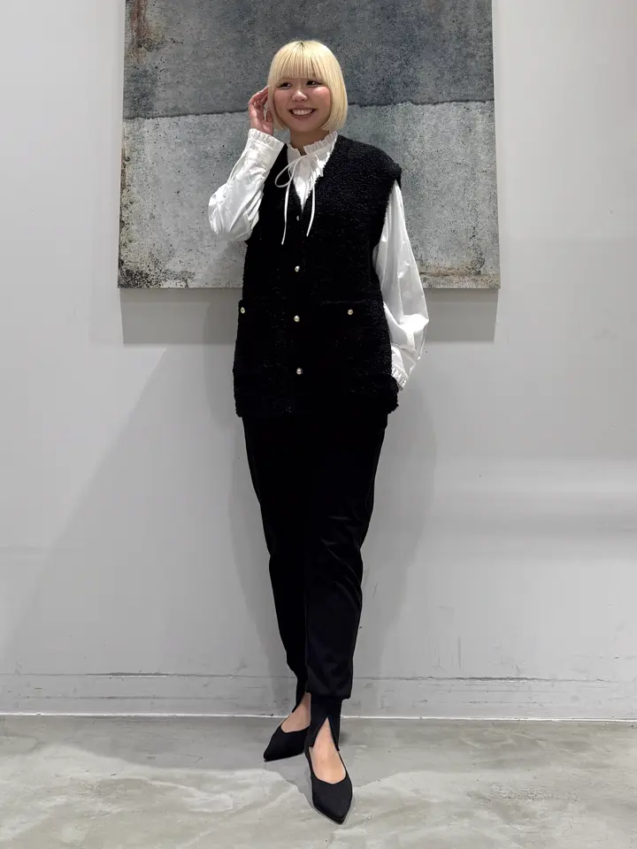 ONWARD CROSSET SELECT 石井 コーディネート画像