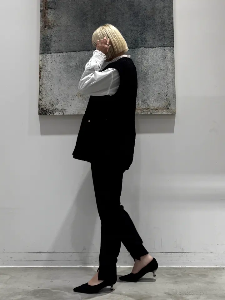 ONWARD CROSSET SELECT 石井 コーディネート画像