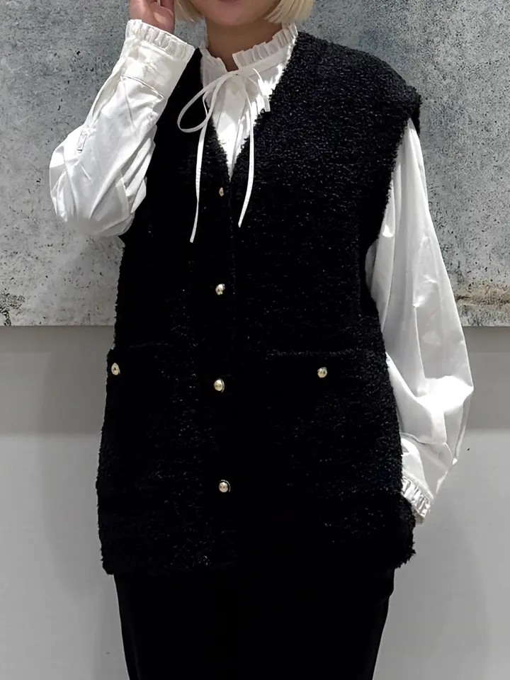 ONWARD CROSSET SELECT 石井 コーディネート画像