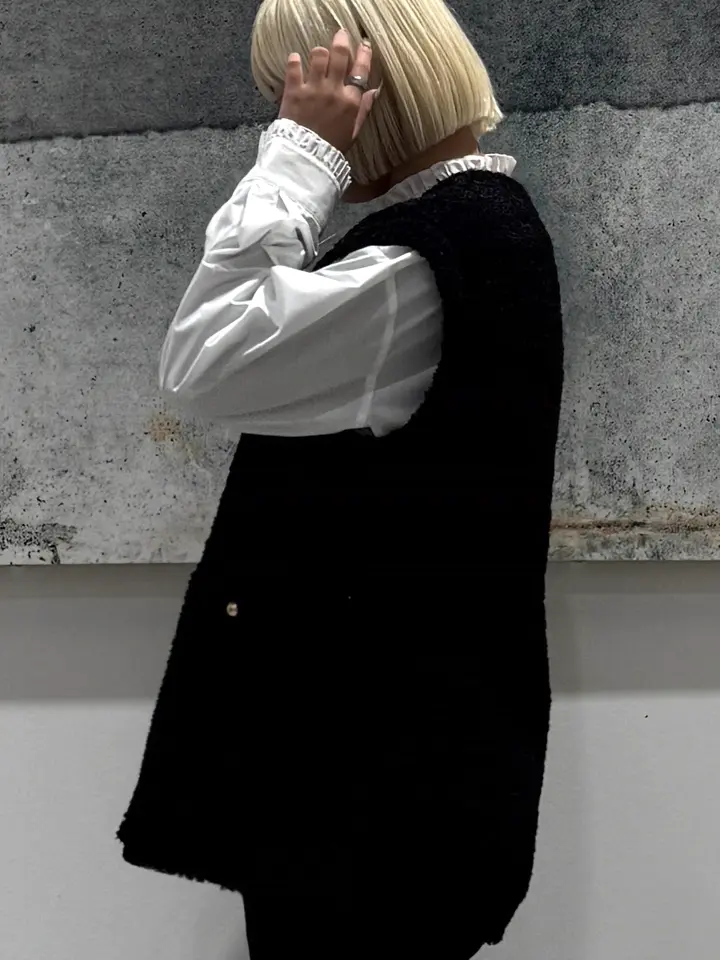 ONWARD CROSSET SELECT 石井 コーディネート画像