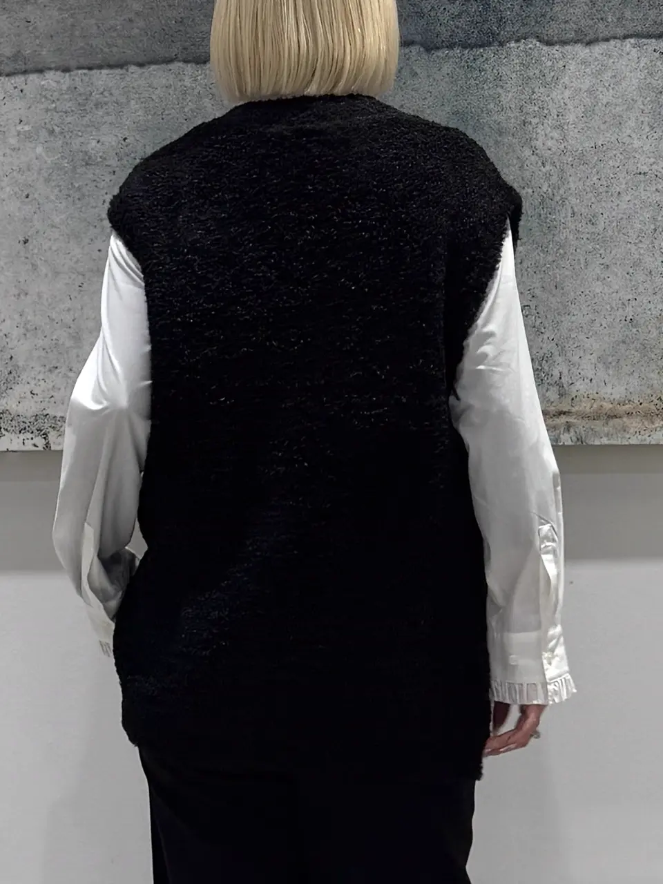 ONWARD CROSSET SELECT 石井 コーディネート画像