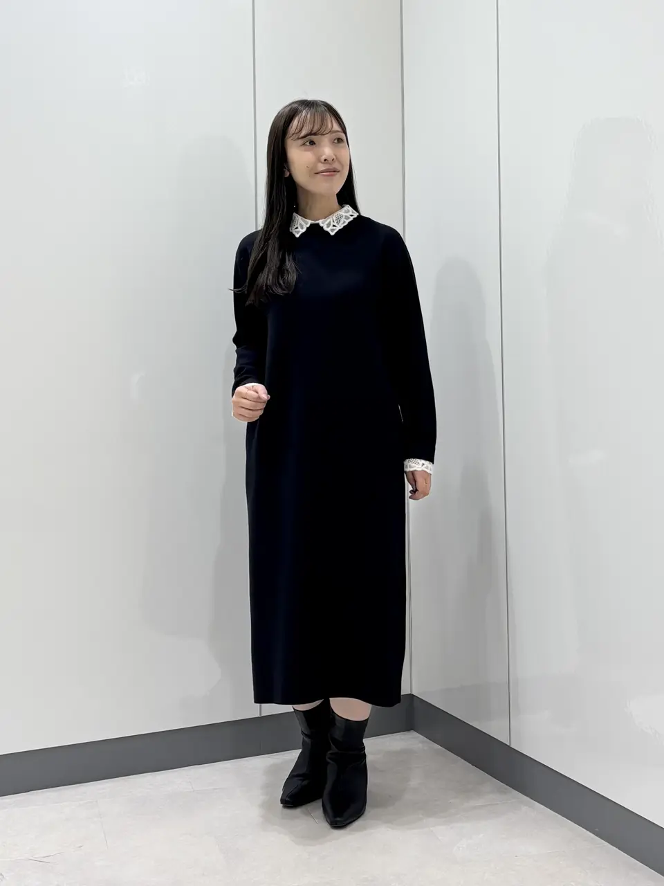 ONWARD CROSSET SELECT 櫻木 コーディネート画像