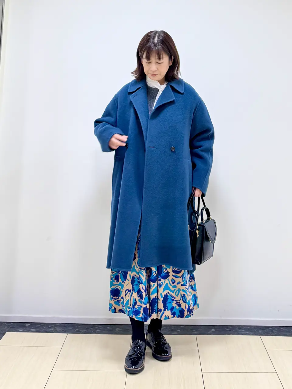 ONWARD CROSSET SELECT 岡崎 コーディネート画像