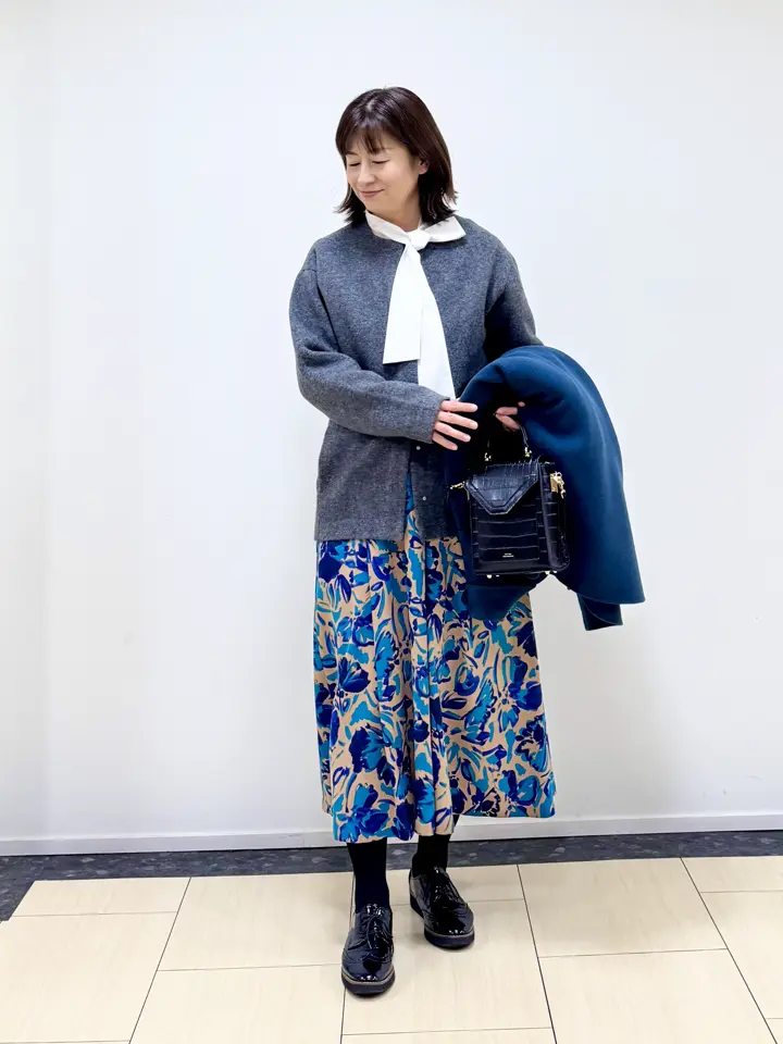 ONWARD CROSSET SELECT 岡崎 コーディネート画像