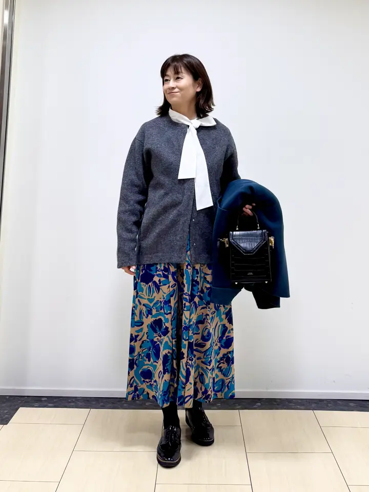 ONWARD CROSSET SELECT 岡崎 コーディネート画像