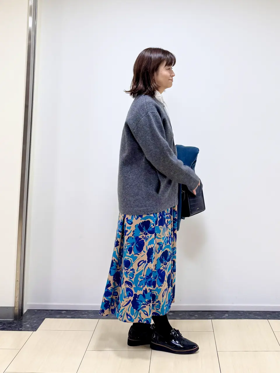 ONWARD CROSSET SELECT 岡崎 コーディネート画像