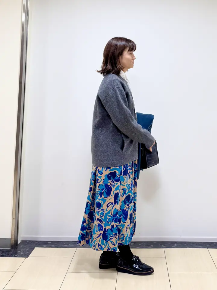 ONWARD CROSSET SELECT 岡崎 コーディネート画像