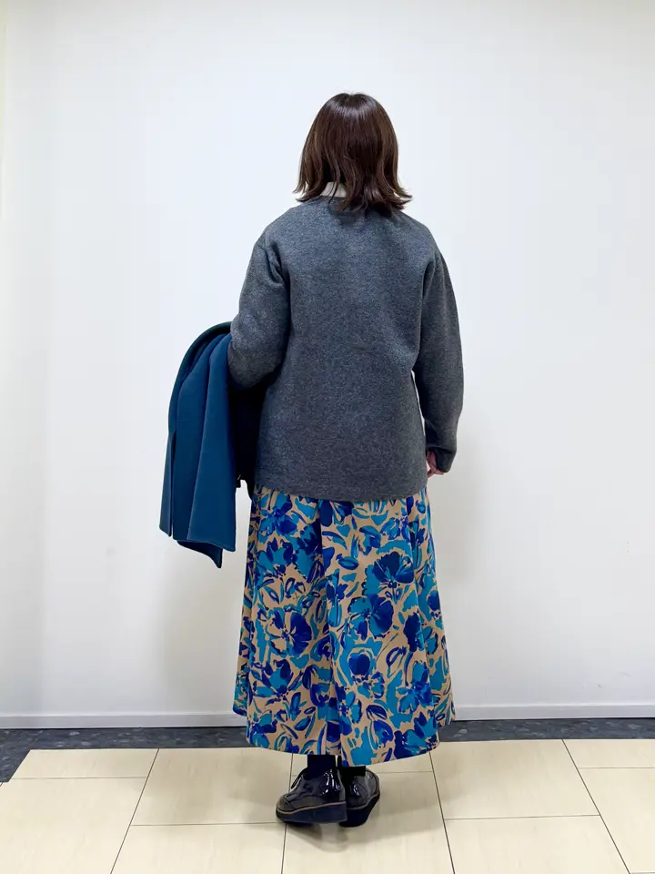 ONWARD CROSSET SELECT 岡崎 コーディネート画像