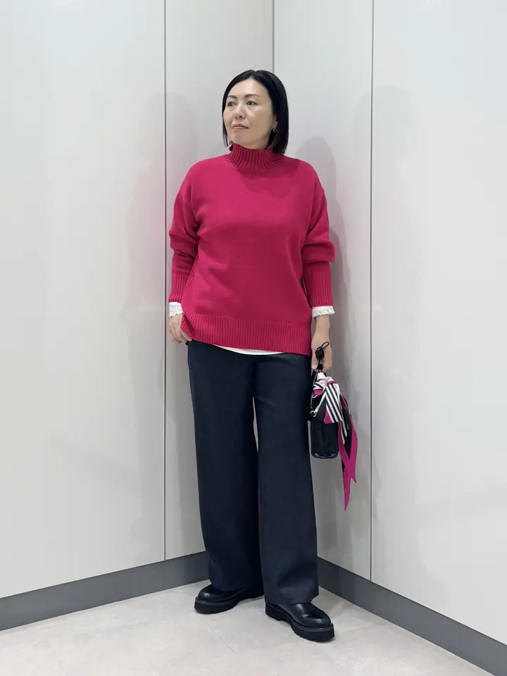 ONWARD CROSSET SELECT 野村 コーディネート画像