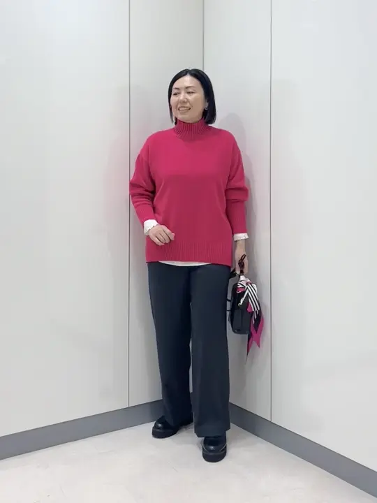 ONWARD CROSSET SELECT 野村 コーディネート画像