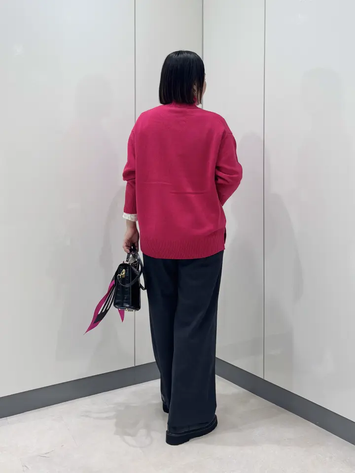 ONWARD CROSSET SELECT 野村 コーディネート画像