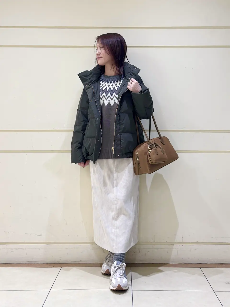 ONWARD CROSSET SELECT 加藤 コーディネート画像