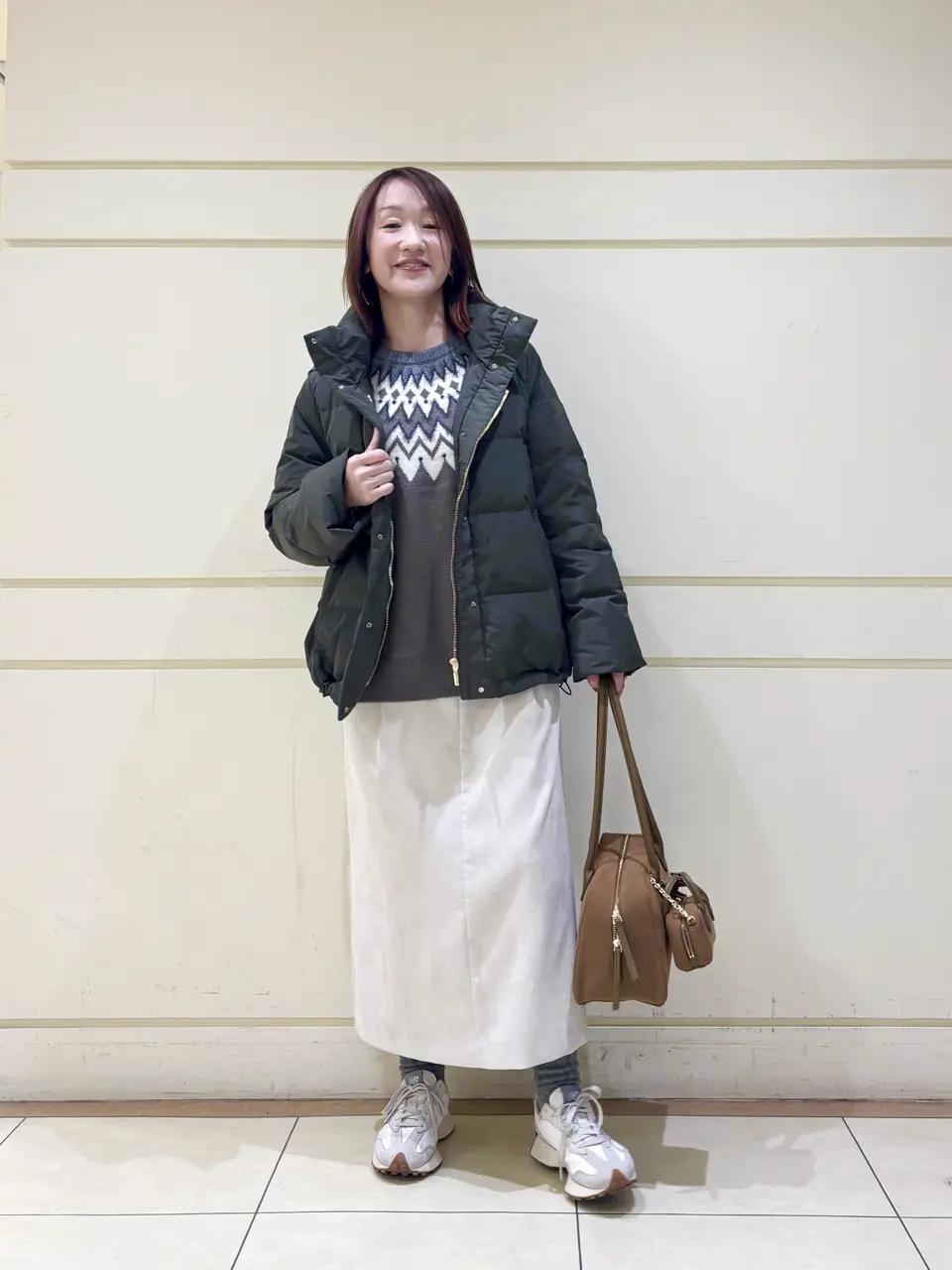 ONWARD CROSSET SELECT 加藤 コーディネート画像