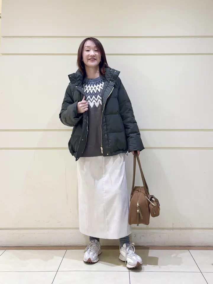 ONWARD CROSSET SELECT 加藤 コーディネート画像