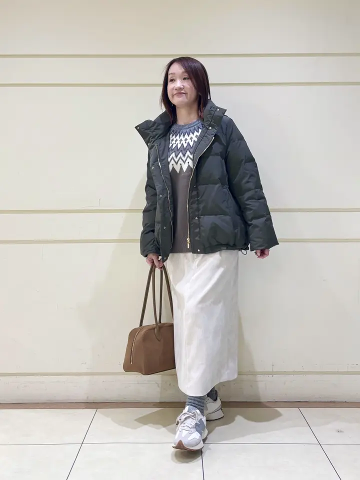 ONWARD CROSSET SELECT 加藤 コーディネート画像