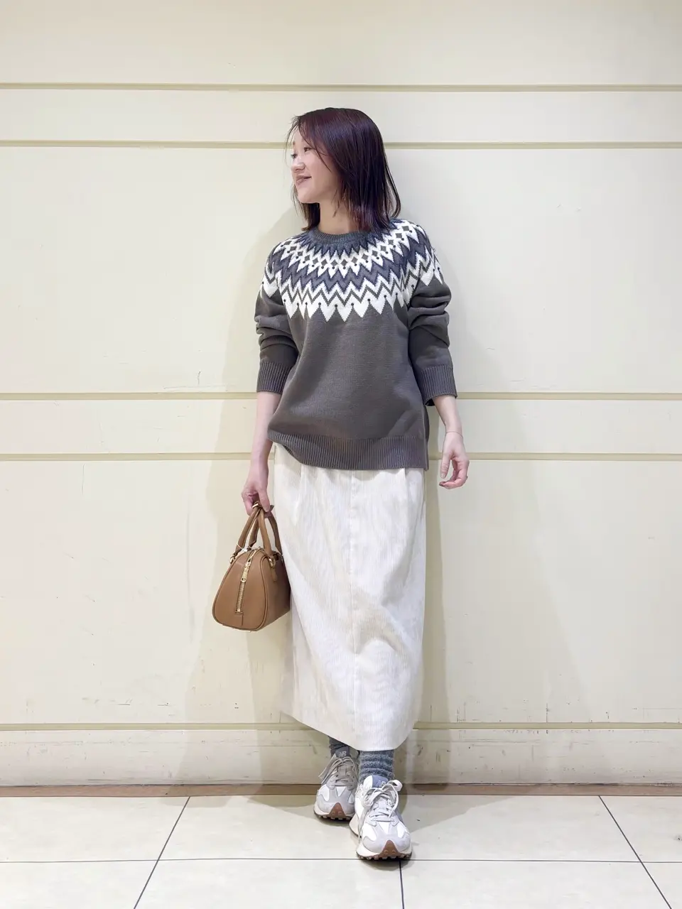 ONWARD CROSSET SELECT 加藤 コーディネート画像