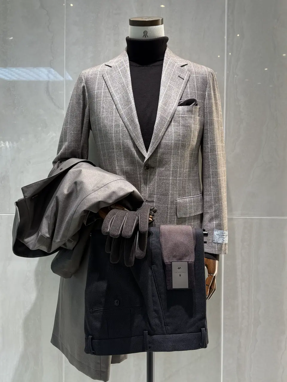 ONWARD CROSSET SELECT 舘下 コーディネート画像