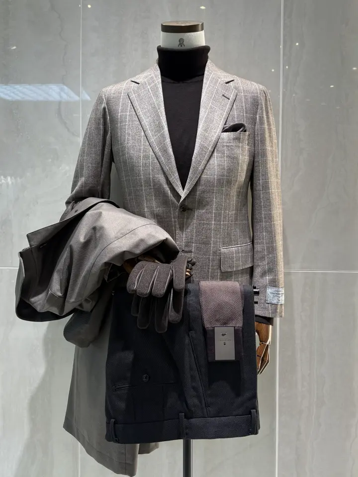 ONWARD CROSSET SELECT 舘下 コーディネート画像