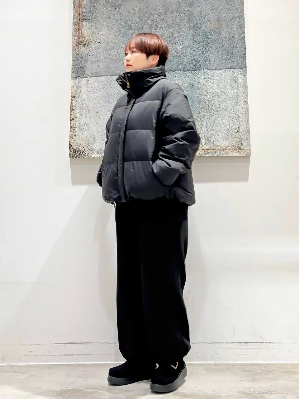 ONWARD CROSSET SELECT 千葉 コーディネート画像