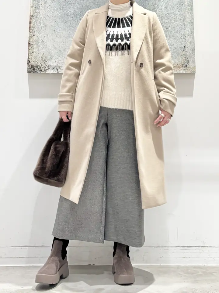 ONWARD CROSSET SELECT 千葉 コーディネート画像