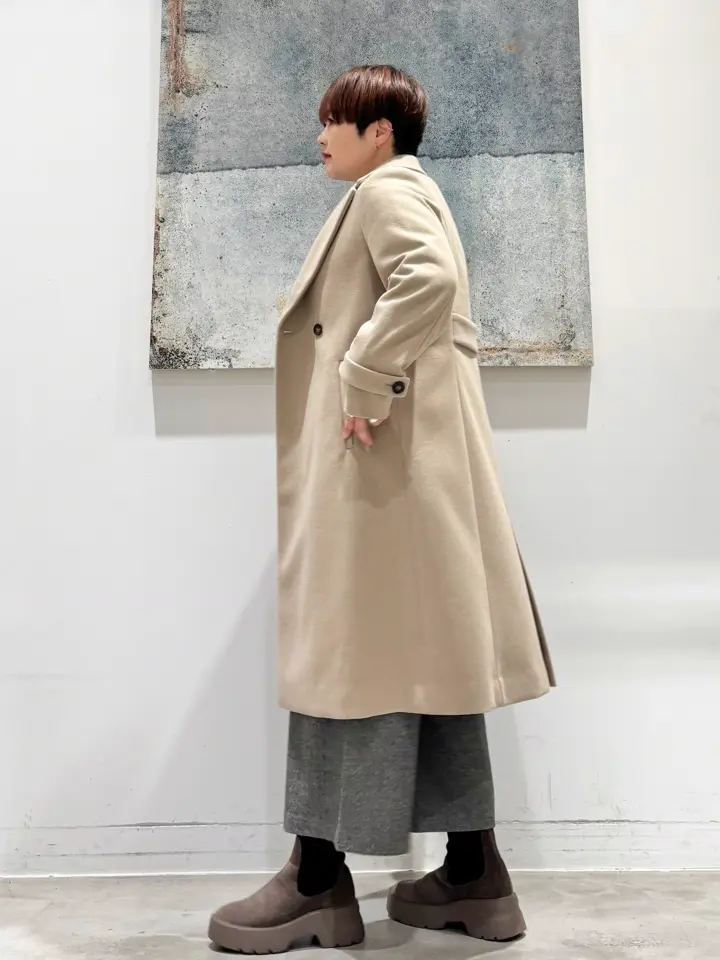 ONWARD CROSSET SELECT 千葉 コーディネート画像