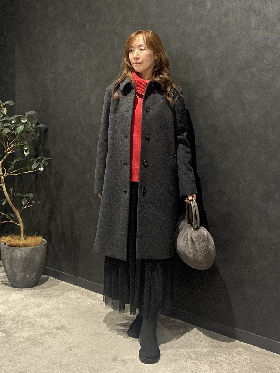  niina コーディネート画像