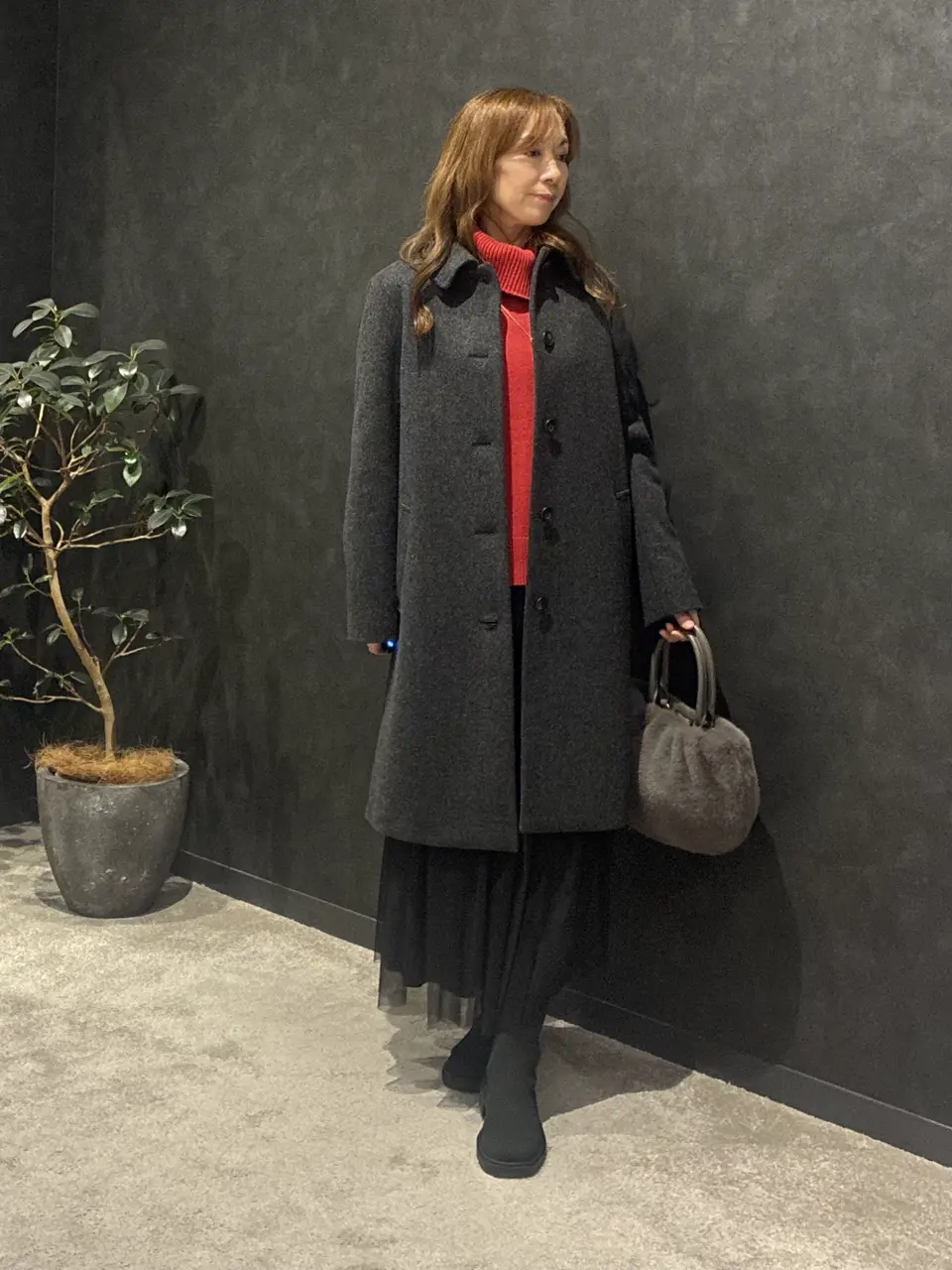 ONWARD CROSSET SELECT niina コーディネート画像