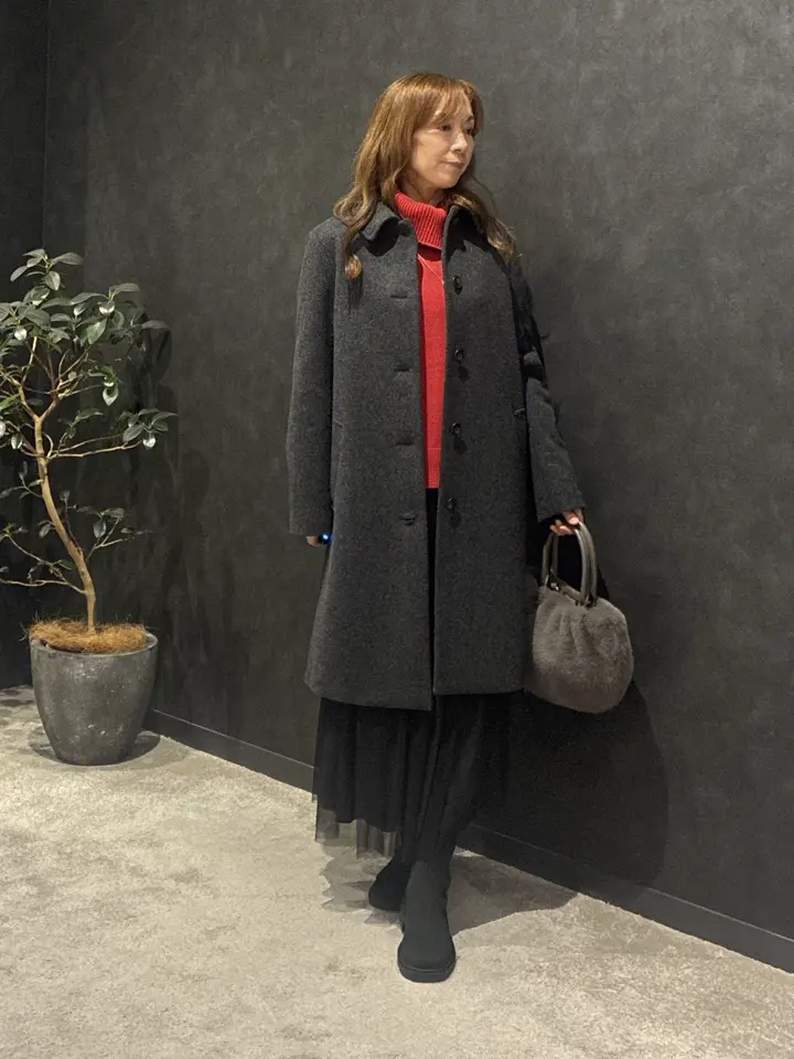 ONWARD CROSSET SELECT niina コーディネート画像