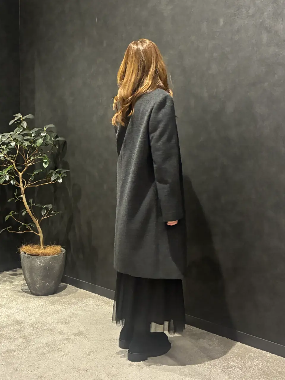 ONWARD CROSSET SELECT niina コーディネート画像