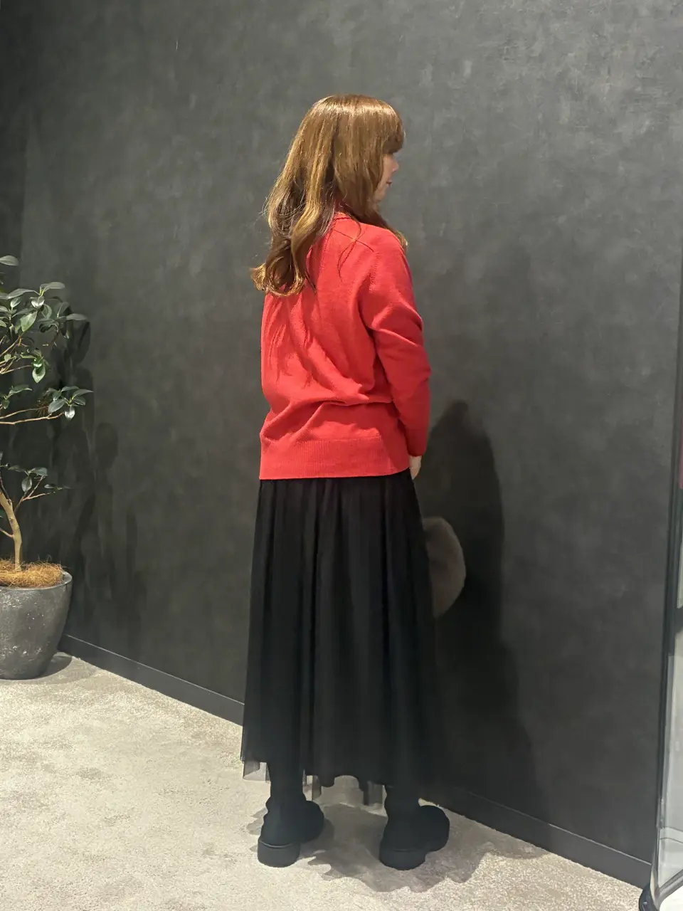 ONWARD CROSSET SELECT niina コーディネート画像