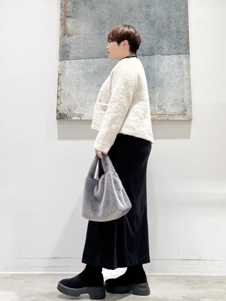 ONWARD CROSSET SELECT 千葉 コーディネート画像