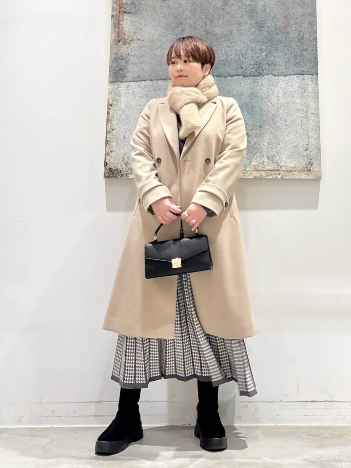 ONWARD CROSSET SELECT 千葉 コーディネート画像