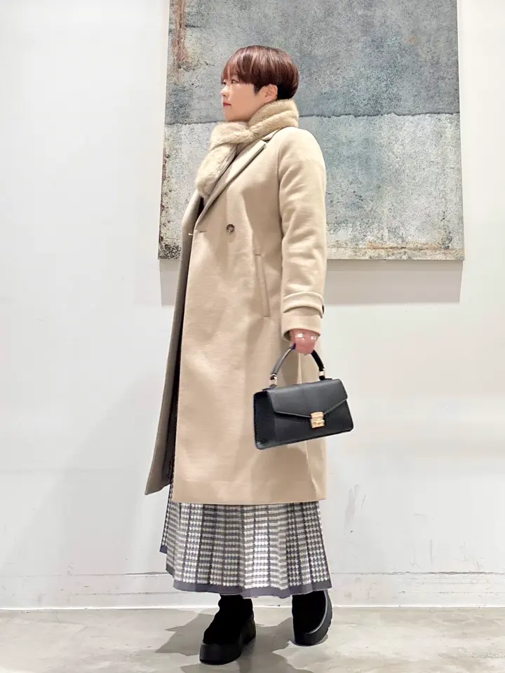 ONWARD CROSSET SELECT 千葉 コーディネート画像