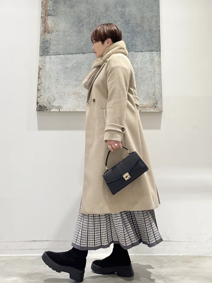 ONWARD CROSSET SELECT 千葉 コーディネート画像