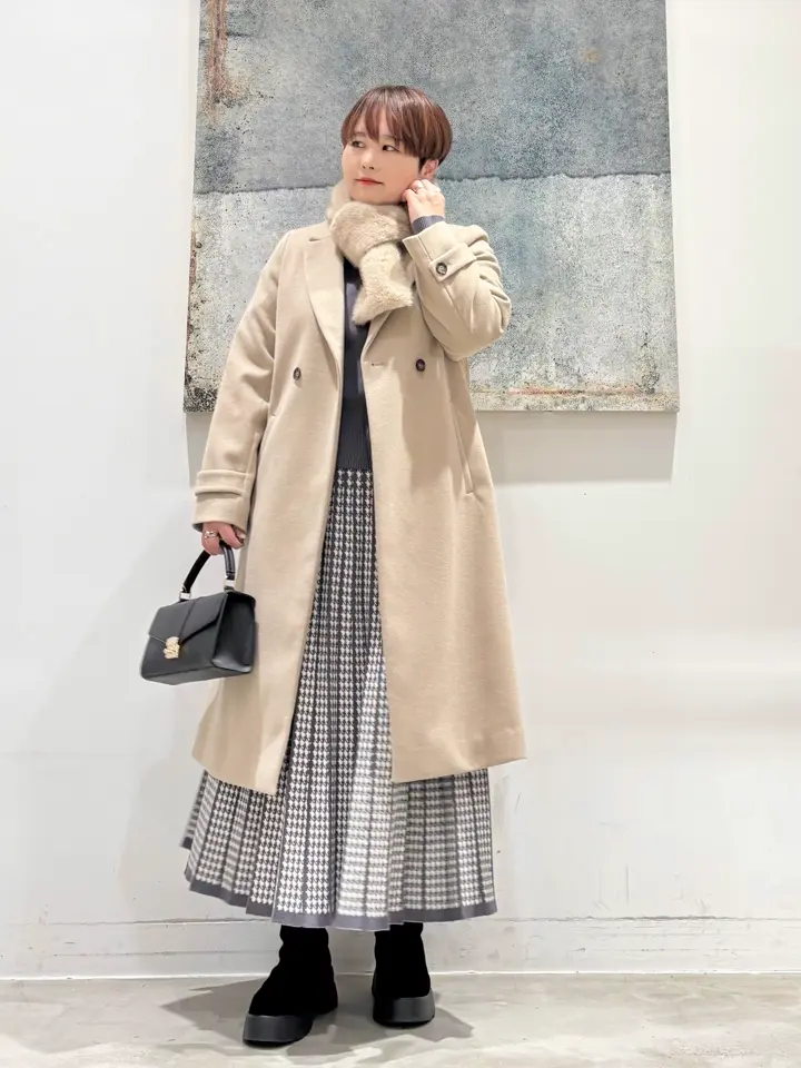 ONWARD CROSSET SELECT 千葉 コーディネート画像