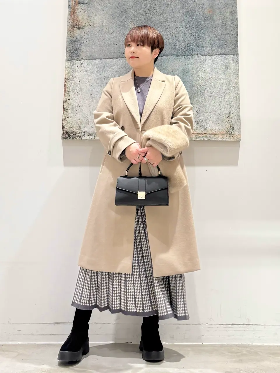 ONWARD CROSSET SELECT 千葉 コーディネート画像