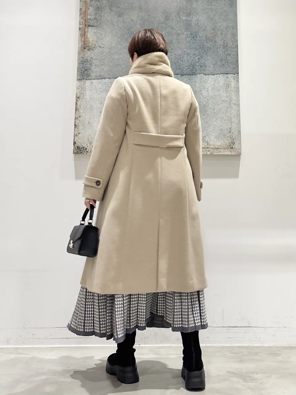 ONWARD CROSSET SELECT 千葉 コーディネート画像