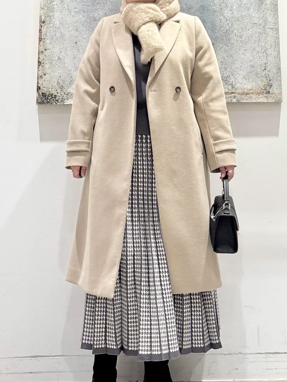 ONWARD CROSSET SELECT 千葉 コーディネート画像