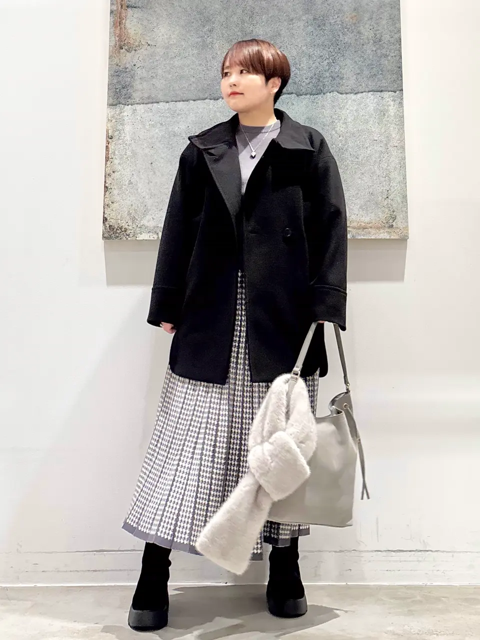 ONWARD CROSSET SELECT 千葉 コーディネート画像