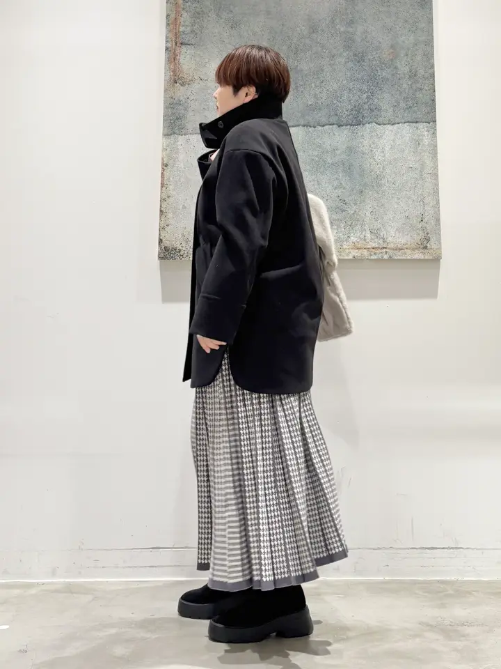 ONWARD CROSSET SELECT 千葉 コーディネート画像