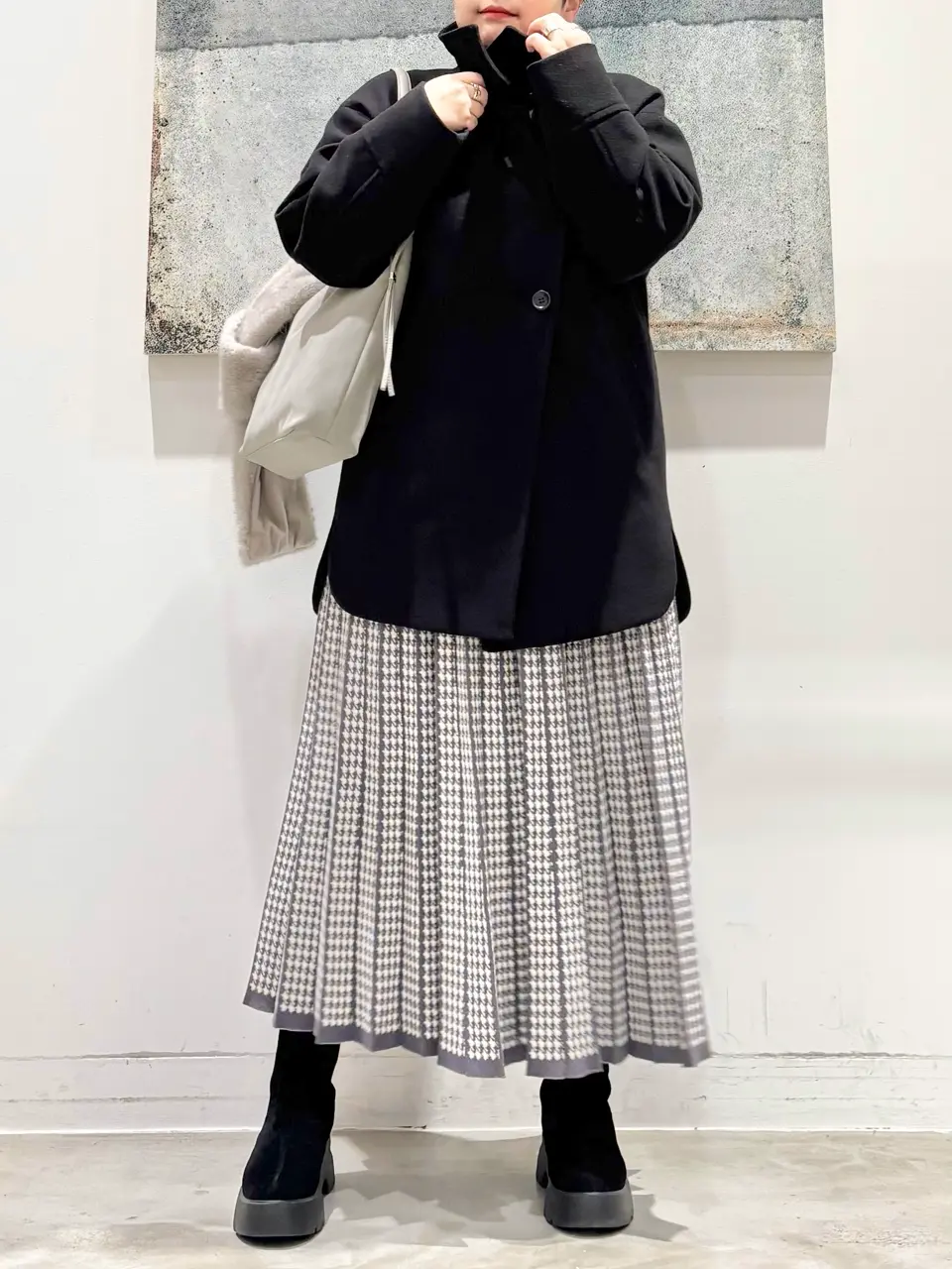 ONWARD CROSSET SELECT 千葉 コーディネート画像