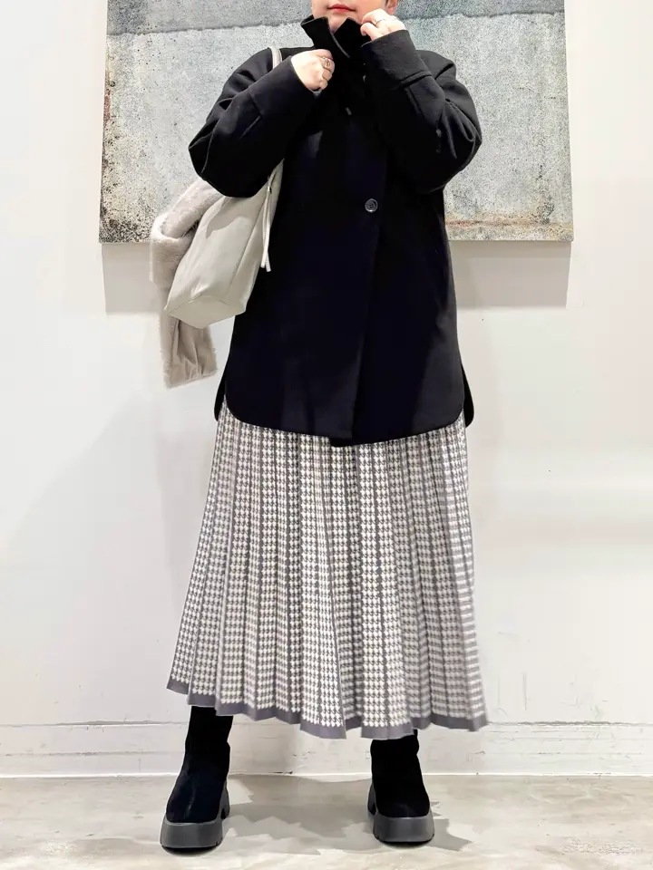 ONWARD CROSSET SELECT 千葉 コーディネート画像