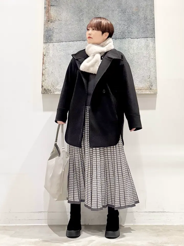 ONWARD CROSSET SELECT 千葉 コーディネート画像