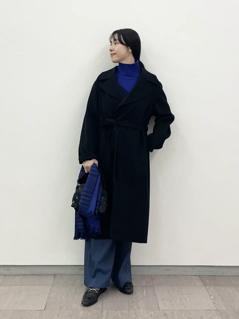 ONWARD CROSSET SELECT K コーディネート画像