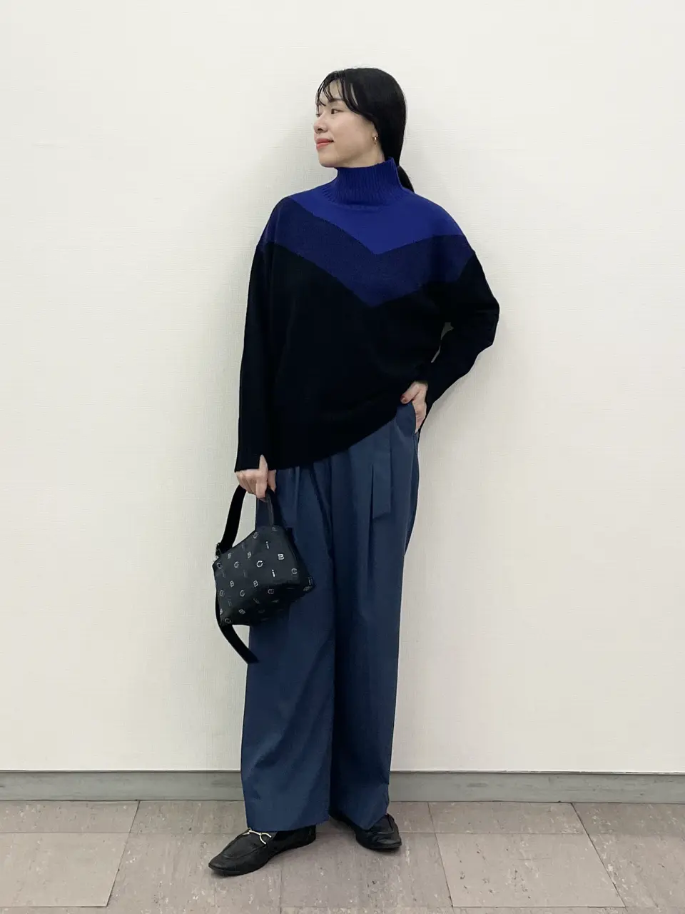 ONWARD CROSSET SELECT K コーディネート画像