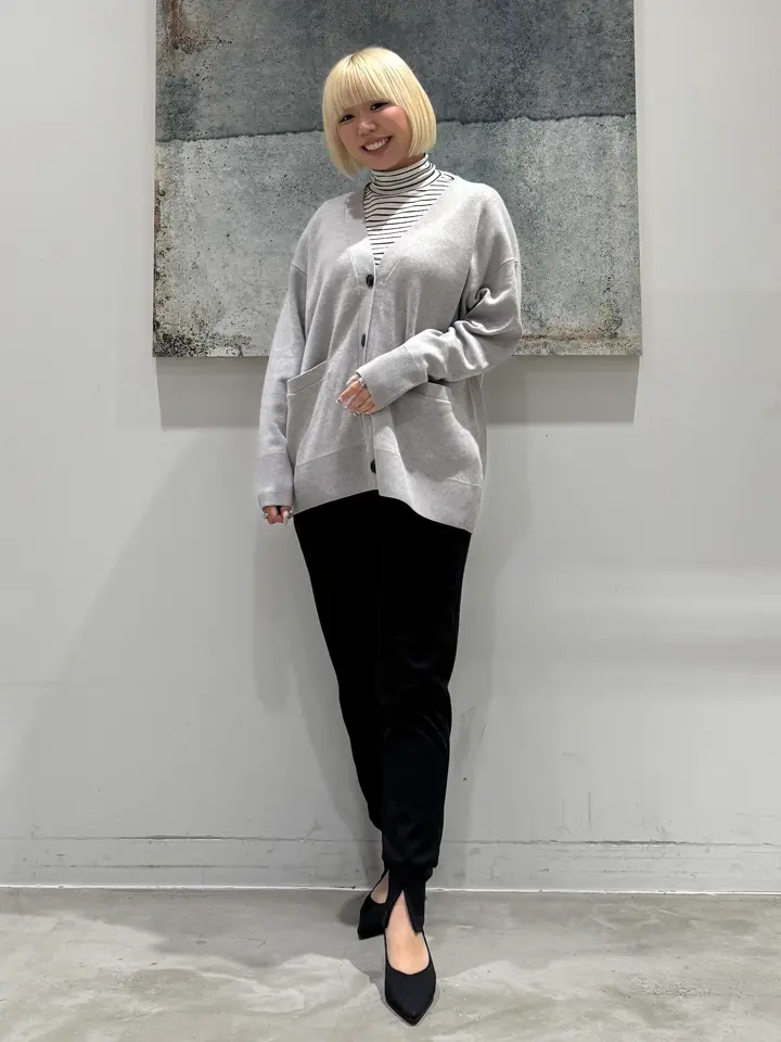 ONWARD CROSSET SELECT 石井 コーディネート画像